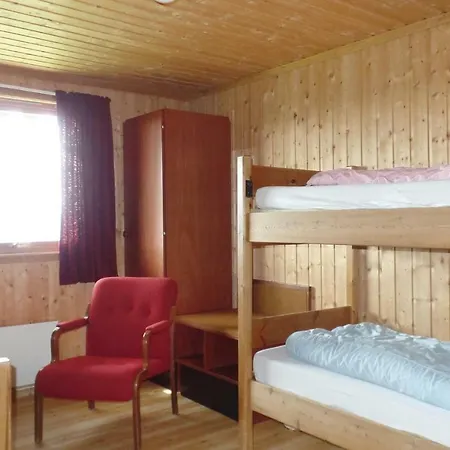 Storhytta Сasa de vacaciones *