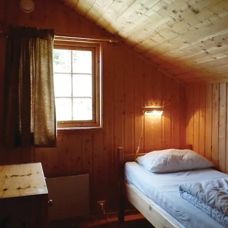 Storhytta Сasa de vacaciones Vinstra