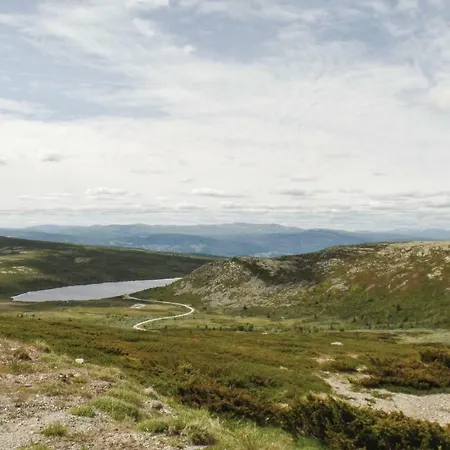 Storhytta Сasa de vacaciones Vinstra