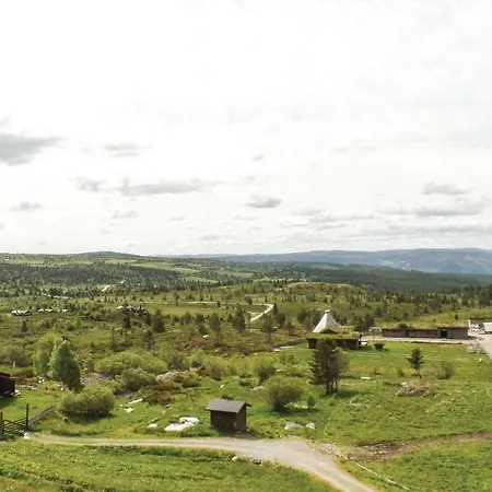 Сasa de vacaciones Storhytta