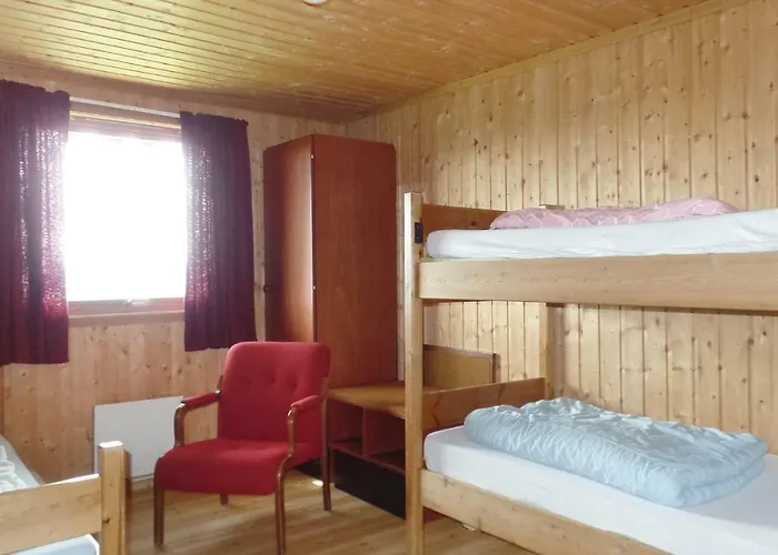 Storhytta Semesterbostad *