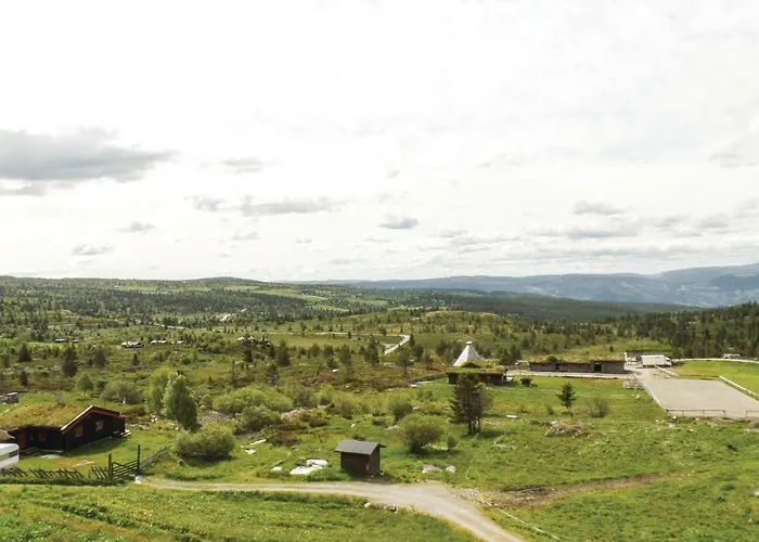 Semesterbostad Storhytta